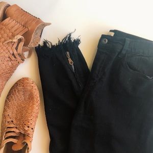 Worn Once EUC Sneak Peek Boutique Skinny Jeans